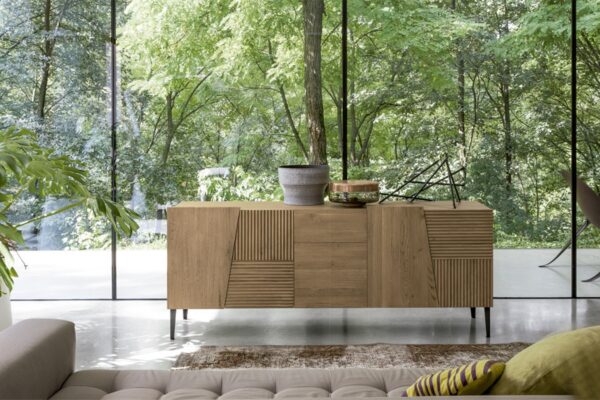 APARADOR MADERA MACIZA 28 - 935