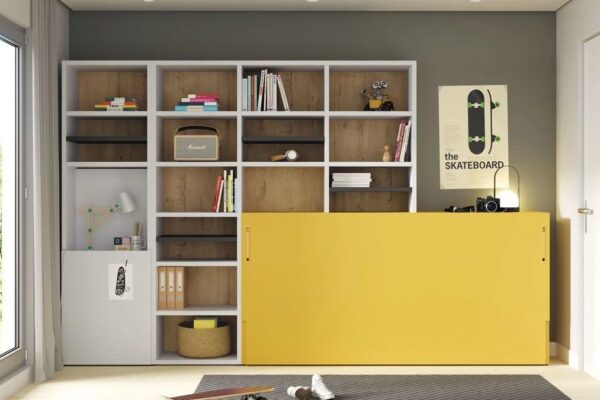 CAMA ABATIBLE JUVENIL 6 - 923