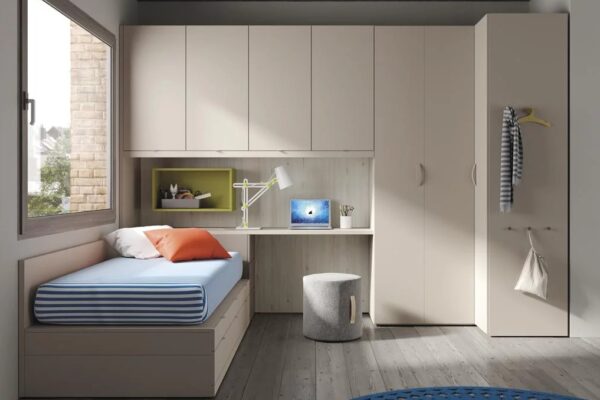 DORMITORIO JUVENIL 26 - 923