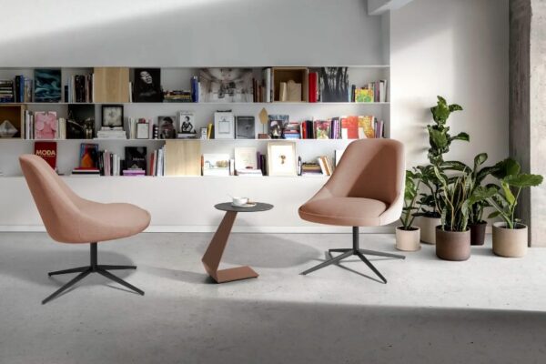 MESA AUXILIAR DE DISEÑO BASE METAL 28 - 658